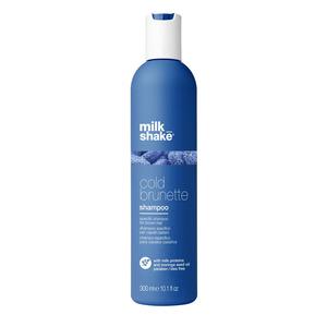 Milkshake Cold Brunette Shampoo 300 - Milk_shake Shampoo  - 8032274143833