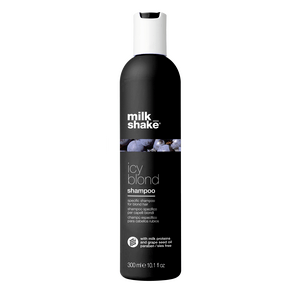 Milkshake Icy Blond Shampoo 300 - Milk_shake Shampoo  - 8032274147282