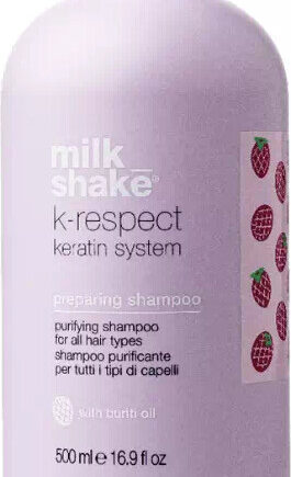 Milk Shake Respect Preparing Shampoo 500 - Milkshake Shampoo  - 8032274192497