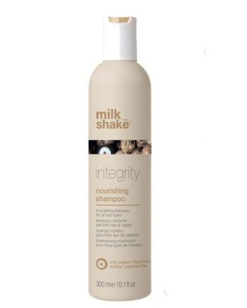 Milk Shake Integrity Nourishing Shampoo 300ml - Milk_shake Shampoo  - 8032274106159