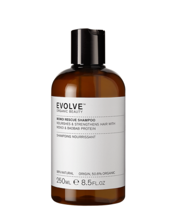 Evolve Monoi Rescue Shampoo 250ml - Evolve Shampoo  - 5060200046197