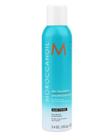 Dark, Ultra Dar Moroccanoil Dry Shampoo Dark Tones 205 - Moroccanoil Shampoo  - 7290015485951