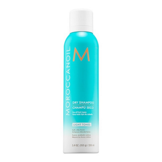 Moroccanoil Dry Shampoo Light 205 - Moroccanoil Shampoo  - 7290015485944