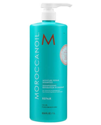Moroccanoil Moisture Repair Shampoo 1000ml - Moroccanoil Shampoo  - 7290011521257