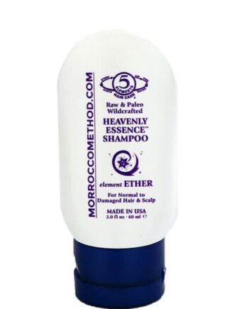 Morrocco Method Elements Heavenly Essence Shampoo 60ml - Shampoo  - 612194156007
