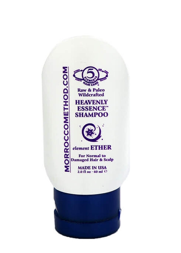 Morrocco Method Elements Heavenly Essence Shampoo 60ml - Shampoo - 612194156007