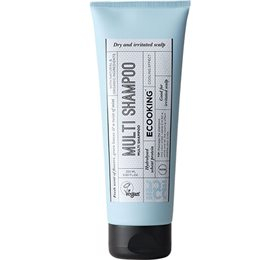 Ecooking Multi Shampoo 250ml - Ecooking Shampoo  - 5712350613674