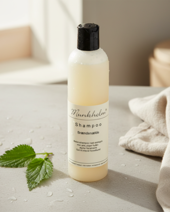Munkholm Shampoo Brændenælde - Munkholm Shampoo  - 5712953002813