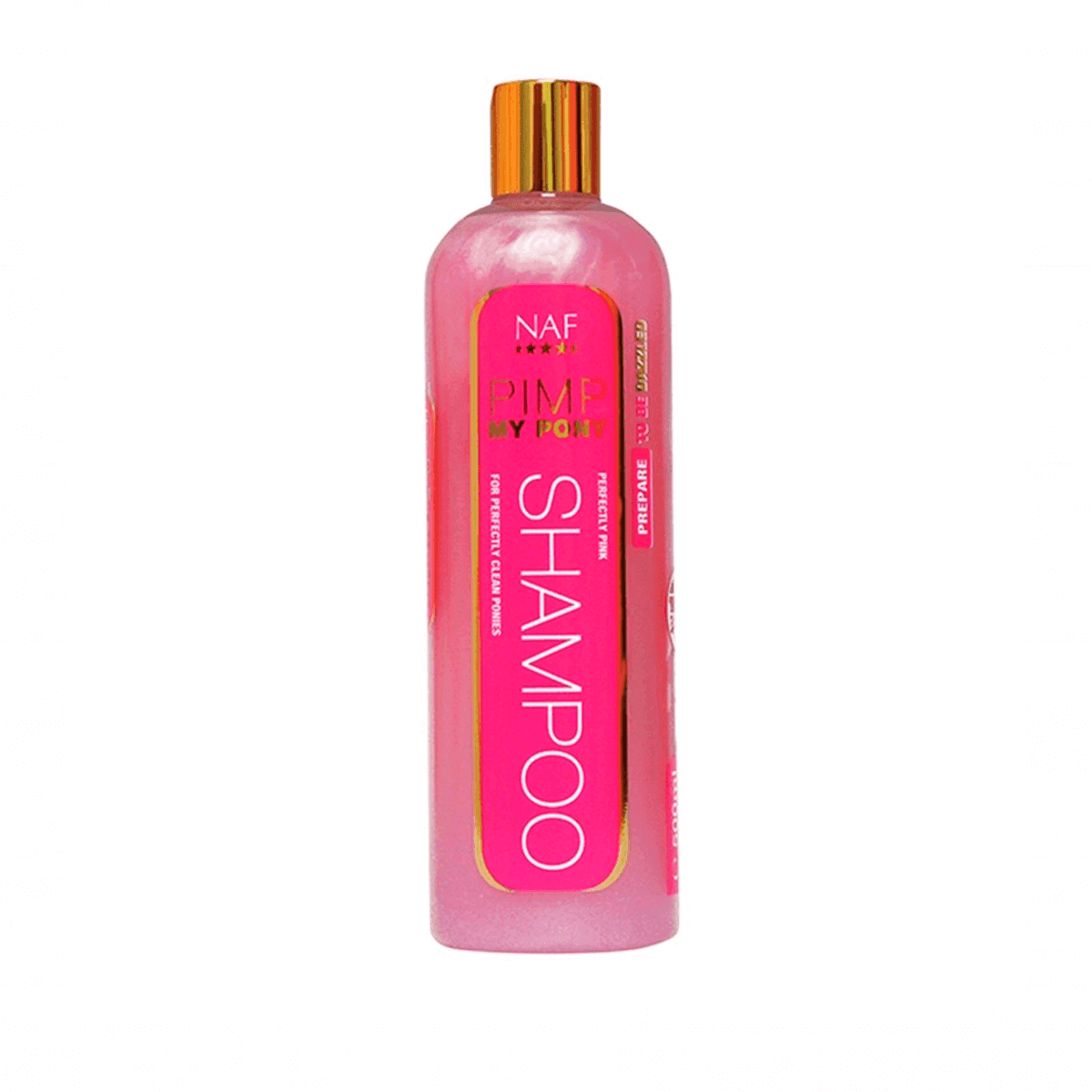 Naf Pimp Pony - Naf Shampoo  - 5032410133301