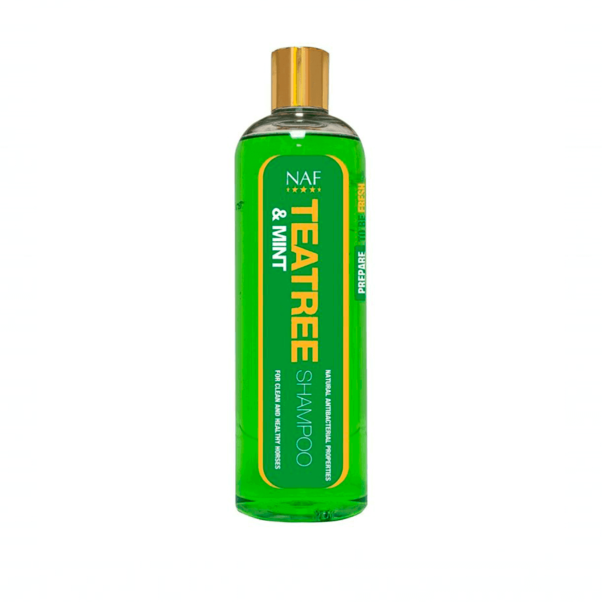 Naf Tea Tree Minty - Naf Shampoo  - 5032410130836