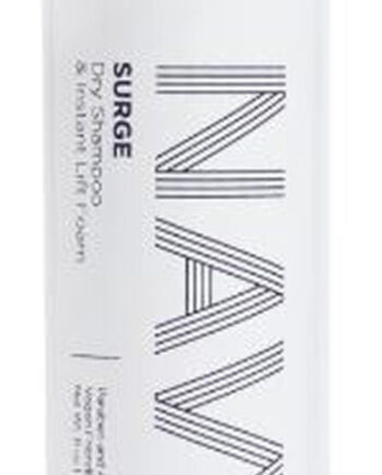 Navy Hair Care Surge Dry Shampoo & Instant Lift Foam 170g - Shampoo  - 860125001234