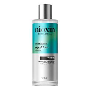 Nioxin Age Defense Shampoo 240 - Nioxin Shampoo  - 4068359143720