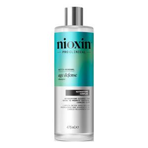 Nioxin Age Defense Shampoo 475 - Nioxin Shampoo  - 4068359143737