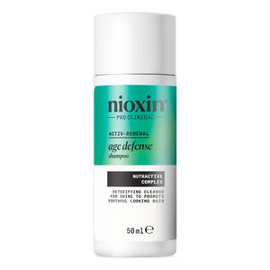 Nioxin Age Defense Shampoo - Nioxin Shampoo  - 4068359143706