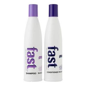Nisim Fast Shampoo & Conditioner 600 - Fast Shampoo  - 850065376066