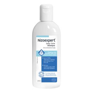 Nizoexpert Daily Care Shampoo Dry Scalp 200 - Nizoexpert Shampoo  - 4011548049570