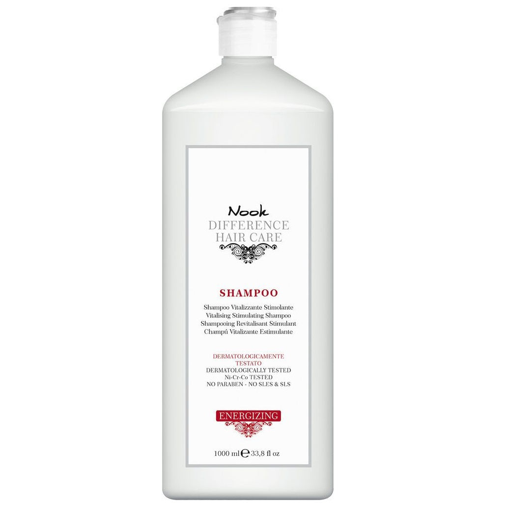 Nook Dhc Energizing Shampoo Mod Hårtab 1000 - Nook Shampoo