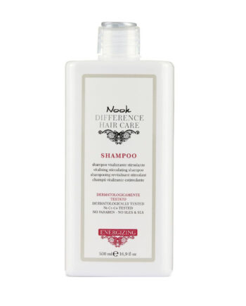 Nook Dhc Energizing Shampoo Mod Hårtab 500 - Nook Shampoo