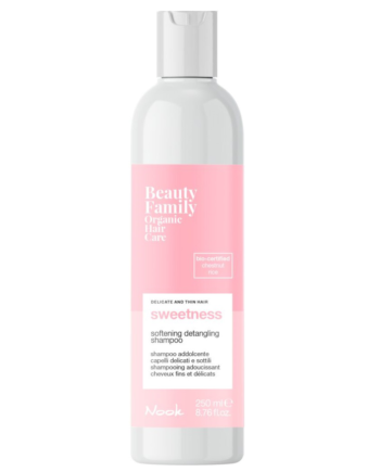 Nook Beauty Family Sweetness Shampoo - Nook Shampoo