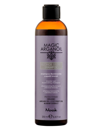 Nook Magic Arganoil Blonde Story Shampoo 250 - Nook Shampoo