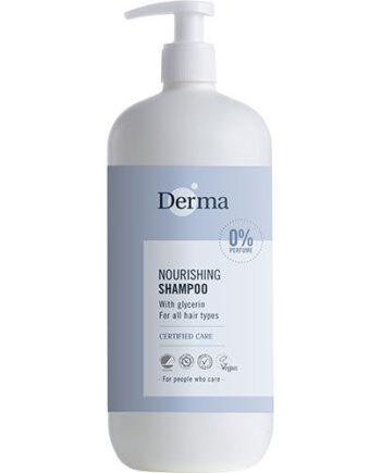 Derma Nourishing Shampoo - Derma Shampoo  - 5709954042702