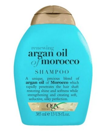 Ogx Argan Oil Morocco Shampoo 385 - Ogx Shampoo  - 0022796976116