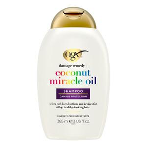 Ogx Coconut Miracle Oil Shampoo 385 - Ogx Shampoo  - 022796972200