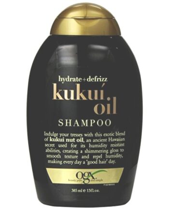 Ogx Kukui Oil Shampoo 385 - Ogx Shampoo  - 0022796974211