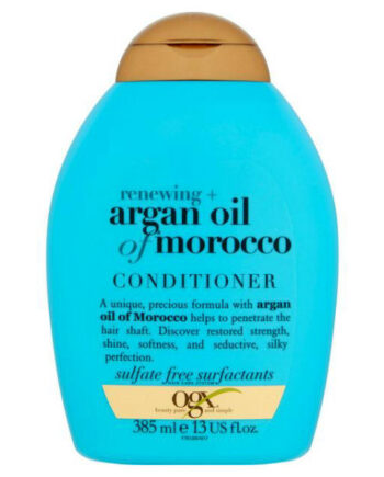 Ogx Renewing Argan Oil Morocco Shampoo 385ml - Shampoo  - 0022796976116