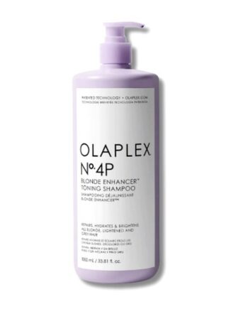 Olaplex Blonde Enhance Toning Shampoo 1000 - Olaplex Shampoo  - 850045076061