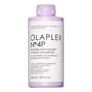 Lilla Olaplex Blond Enhancer Toning Shampoo Purple 250 - Olaplex Shampoo  - 850018802772