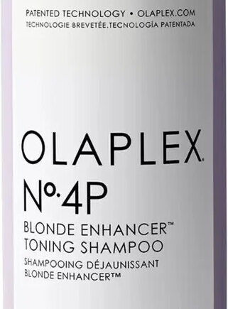 Olaplex Blonde Enhancer Toning Shampoo 1000 - Olaplex Shampoo  - 0810177860518