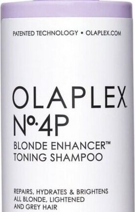 Olaplex Blonde Enhancer Toning Shampoo 250 - Olaplex Shampoo  - 0850018802772