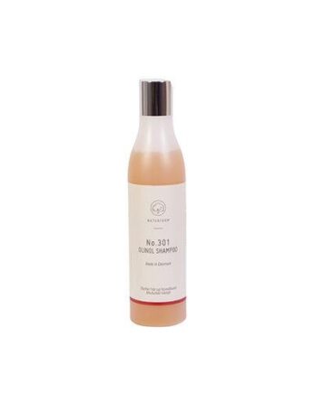 Olinol 301 Shampoo Mod Skæl 250 - Naturfarm Shampoo  - 5707722000107