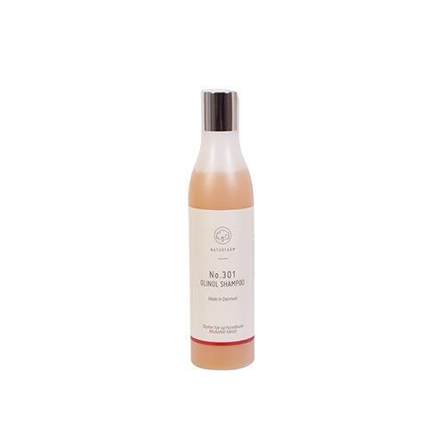 Olinol 301 Shampoo Mod Skæl 250 - Naturfarm Shampoo - 5707722000107