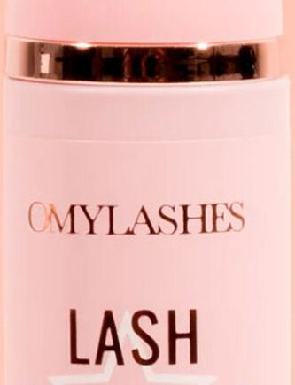 Omylashes Lash Shampoo Organic & Oil Free Lash Cleanser 50ml - Shampoo  - 4201