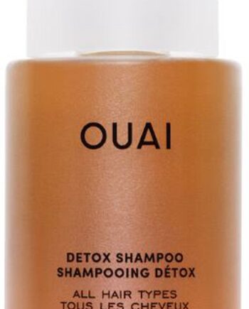 Ouai Detox Shampoo All Hair Types 89ml - Shampoo  - 815402021344