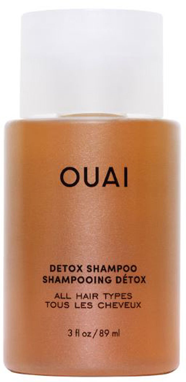 Ouai Detox Shampoo All Hair Types 89ml - Shampoo  - 815402021344