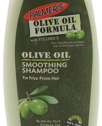 Palmer Smoothing Shampoo 400 - Shampoo  - 010181025938