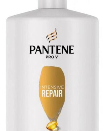 Pantene Intensive Repair Pro Formula Anti Oxidants Shampoo - Shampoo  - 8001841617817