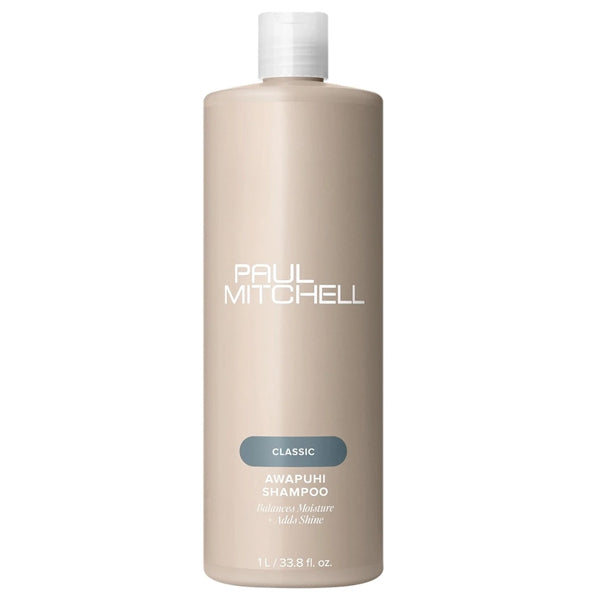 Paul Mitchell Classic Awapuhi Shampoo 1000ml - Paul Mitchell Shampoo  - 0009531113289