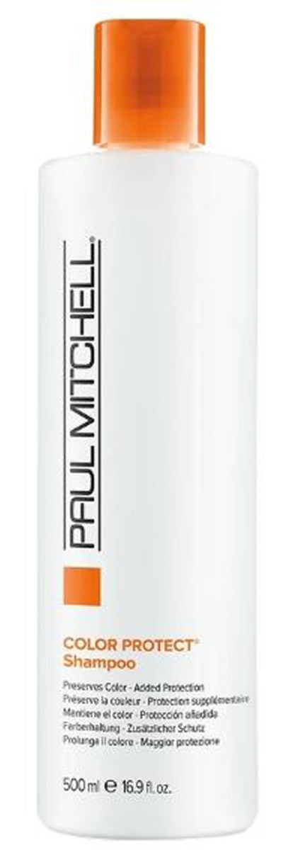 Paul Mitchell Color Protect Shampoo 500ml - Shampoo  - 0095531111971