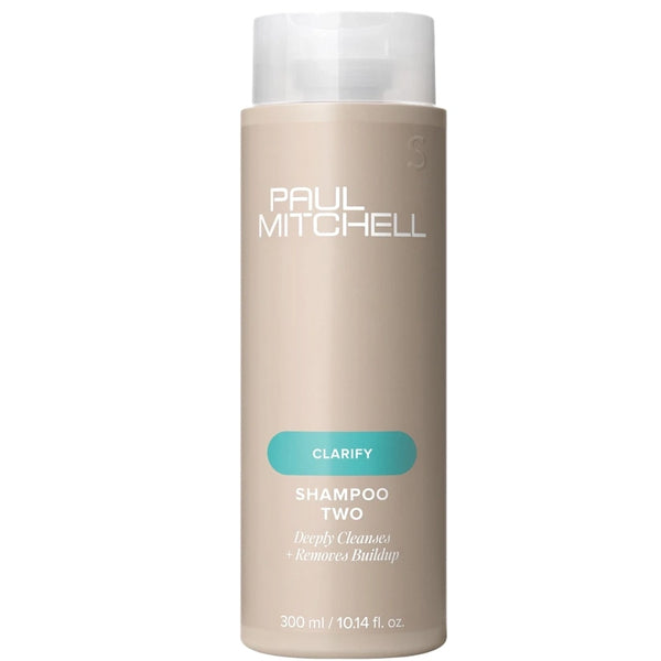 Paul Mitchell Clarify Shampoo Two 300 - Paul Mitchell Shampoo - 009531138787