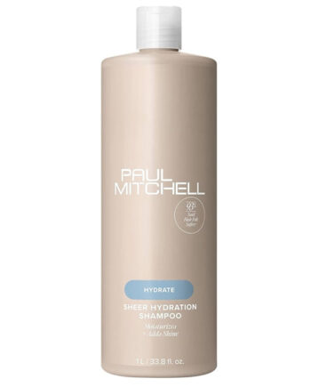 Paul Mitchell Sheer Hydration Shampoo 1000 - Paul Mitchell Shampoo  - 009531139333