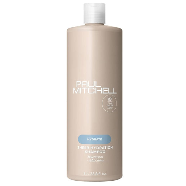 Paul Mitchell Sheer Hydration Shampoo 1000 - Paul Mitchell Shampoo  - 009531139333
