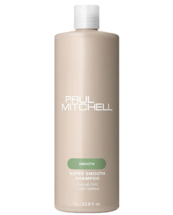 Paul Mitchell Smooth Super Smooth Shampoo 1000 - Paul Mitchell Shampoo  - 0009531135342