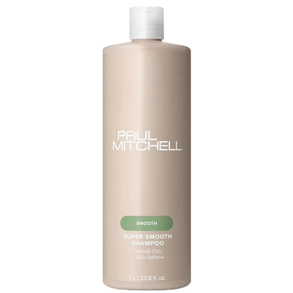 Paul Mitchell Smooth Super Smooth Shampoo 1000 - Paul Mitchell Shampoo  - 0009531135342