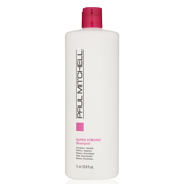 Paul Mitchell Super Strong Shampoo 1000 - Paul Mitchell Shampoo  - 0009531112947