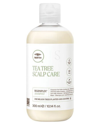 Paul Mitchell Tea Tree Scalp Care Regeniplex Shampoo 300 - Paul Mitchell Shampoo  - 009531136820