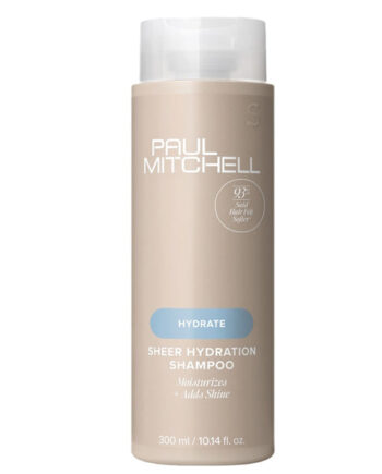 Paul Mitchell Sheer Hydration Shampoo 300 - Paul Mitchell Shampoo  - 009531139326